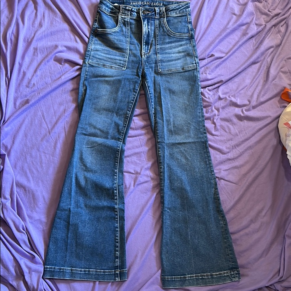 American Eagle Jeans Size 2 Short